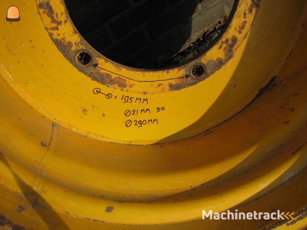 Velg met band (48515879)