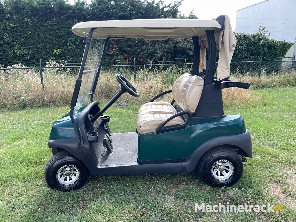 ClubCar Tempo Golfkar