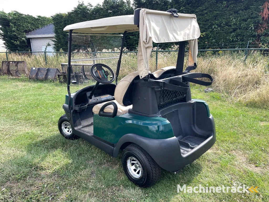 ClubCar Tempo Golfkar