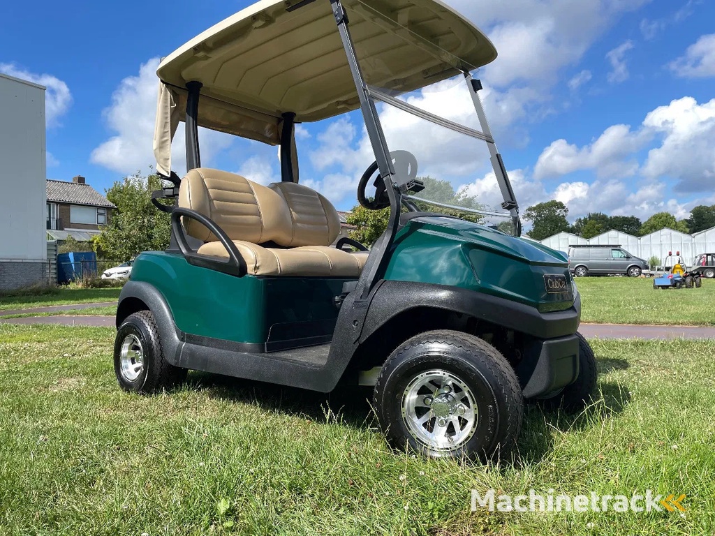 ClubCar Tempo Golfkar