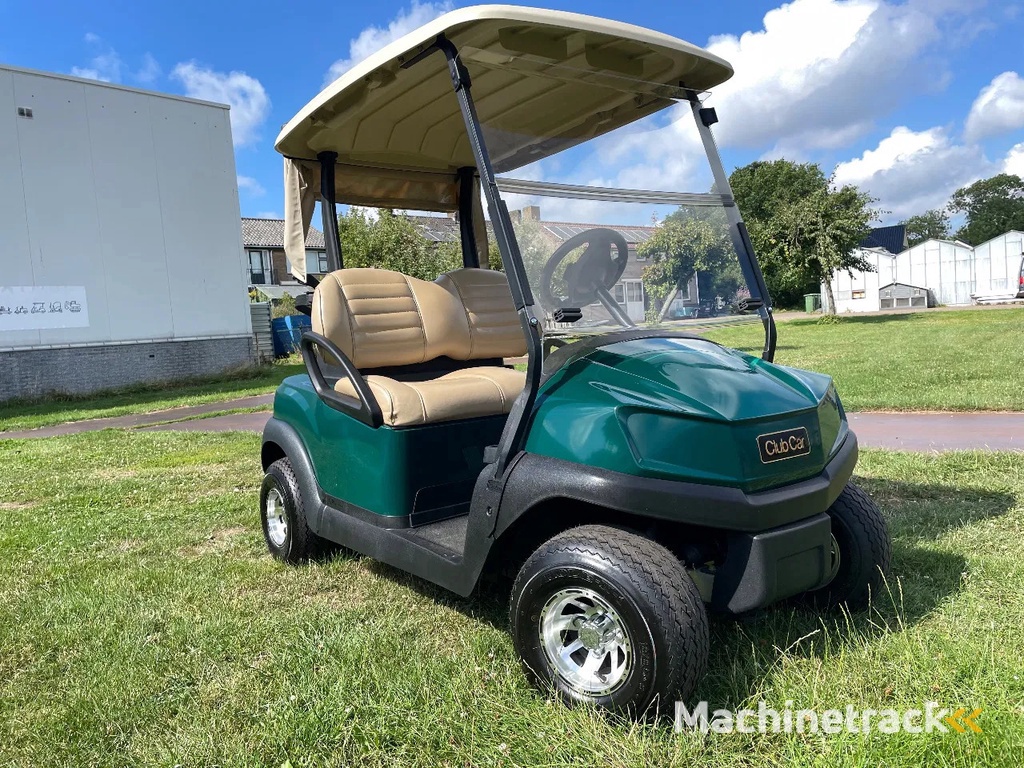 ClubCar Tempo Golfkar