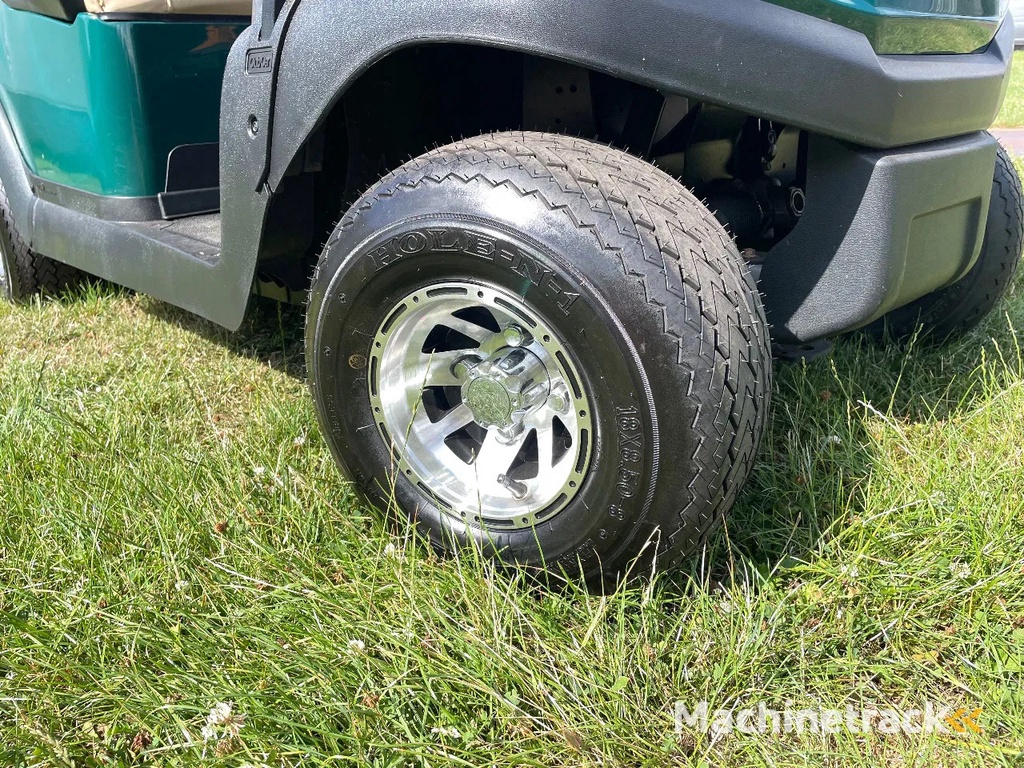 ClubCar Tempo Golfkar