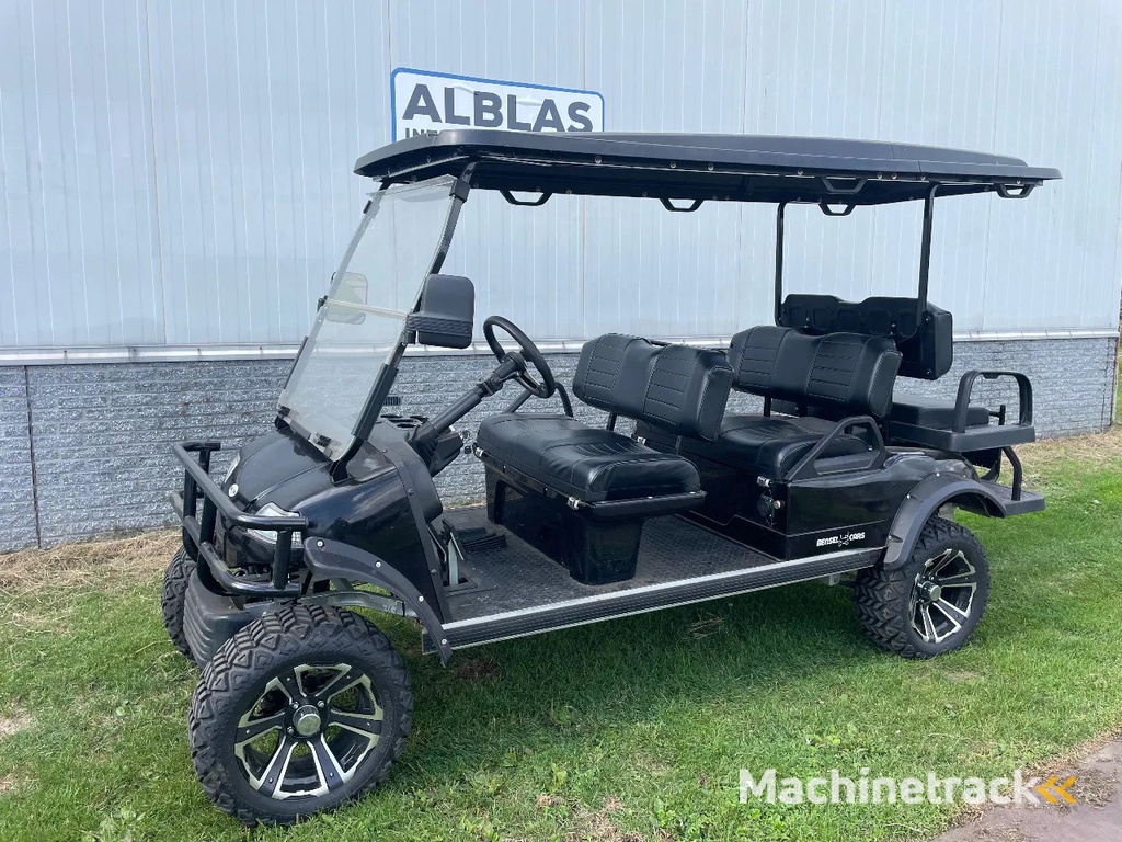 Overige Bensel terrein wagen 6 persoons