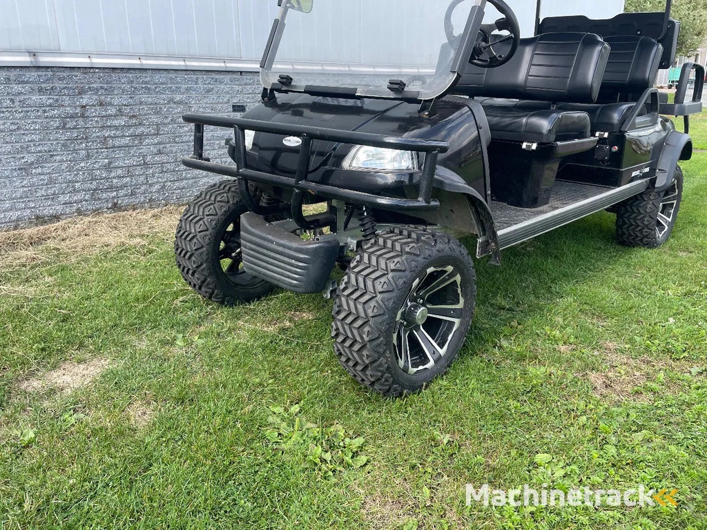 Overige Bensel terrein wagen 6 persoons