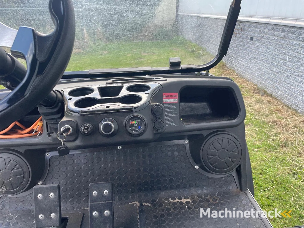 Overige Bensel terrein wagen 6 persoons