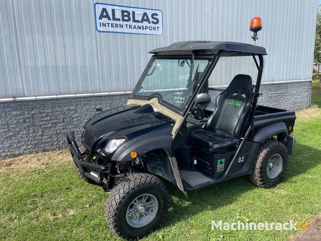 Overige Frisian FM50 UTV electrisch