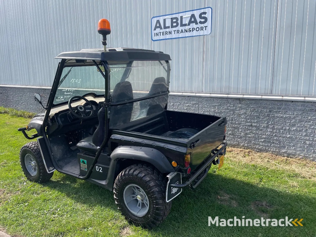 Overige Frisian FM50 UTV electrisch