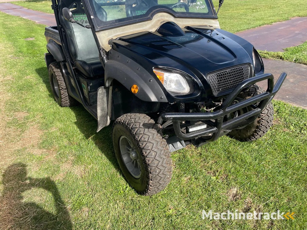 Overige Frisian FM50 UTV electrisch