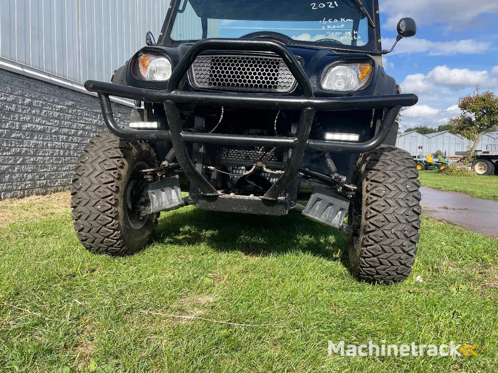 Overige Frisian FM50 UTV electrisch