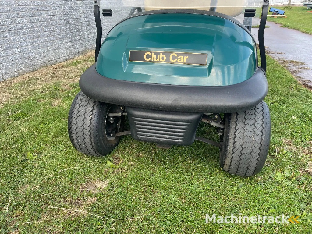 ClubCar Golfkar