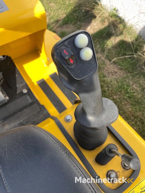 Eurotrac Agri 10 ruwterrein heftruck DEMO Kubota automaat