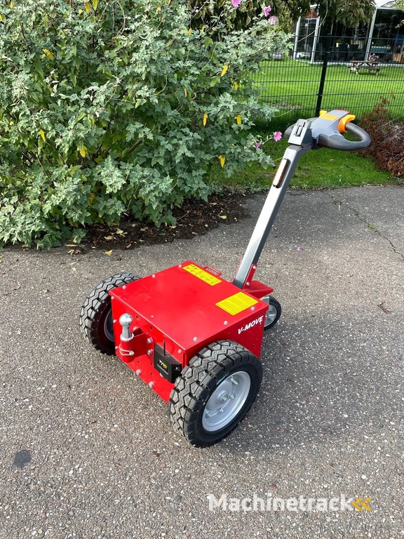 Diversen V move caravan trekker Electrotrekker winkelwagens