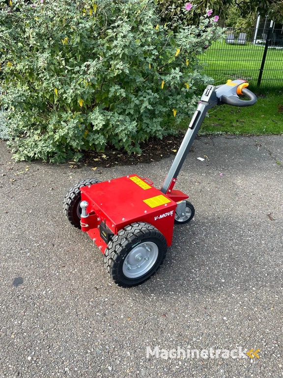 Diversen V move caravan trekker Electrotrekker winkelwagens