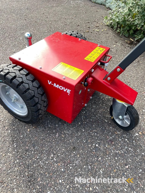 Diversen V move caravan trekker Electrotrekker winkelwagens