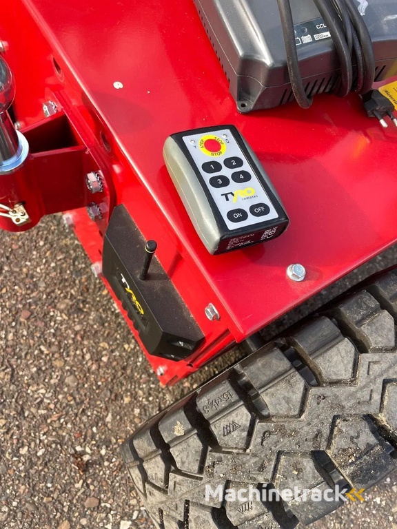 Diversen V move caravan trekker Electrotrekker winkelwagens