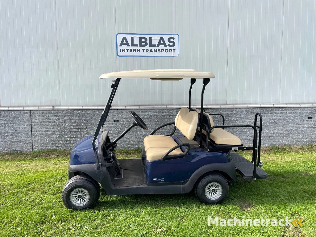 ClubCar Tempo clubcar golfkar Lithium accu