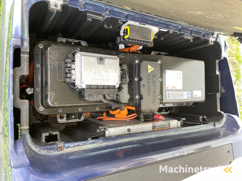 ClubCar Tempo clubcar golfkar Lithium accu