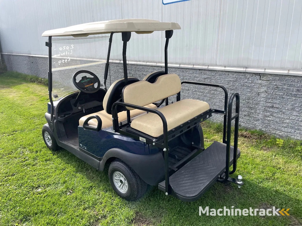 ClubCar Tempo clubcar golfkar Lithium accu