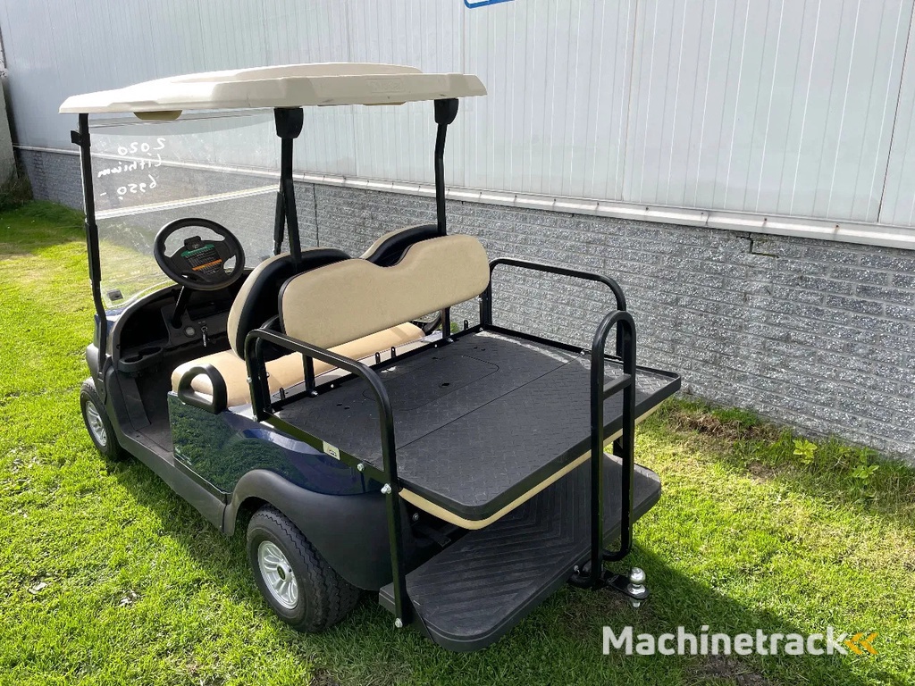 ClubCar Tempo clubcar golfkar Lithium accu