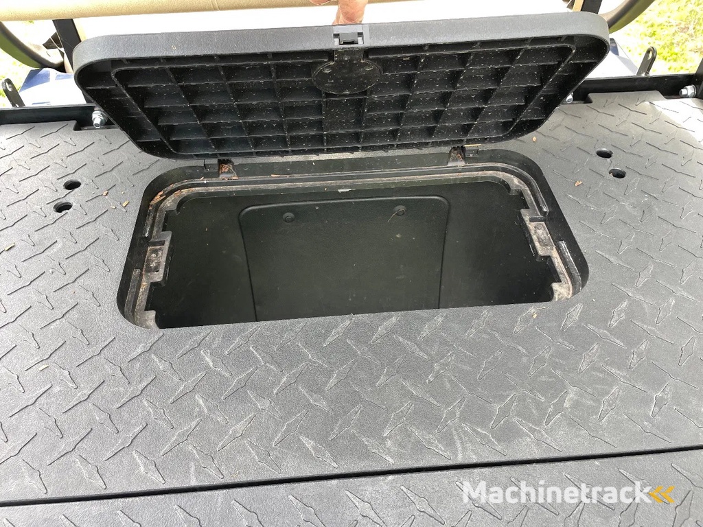 ClubCar Tempo clubcar golfkar Lithium accu