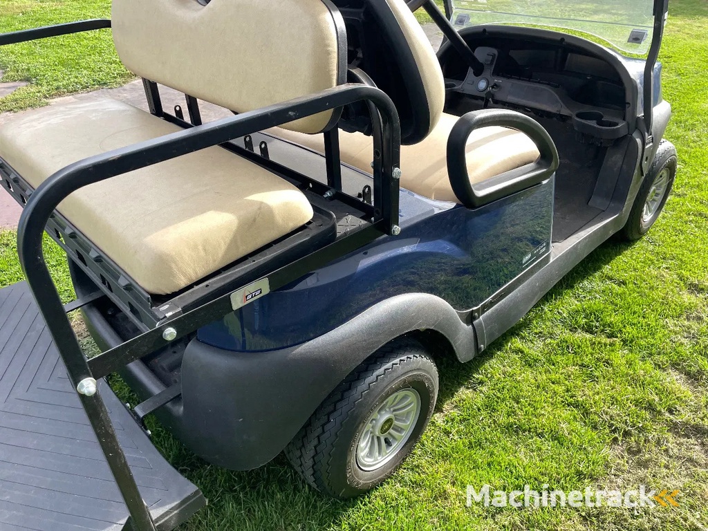 ClubCar Tempo clubcar golfkar Lithium accu