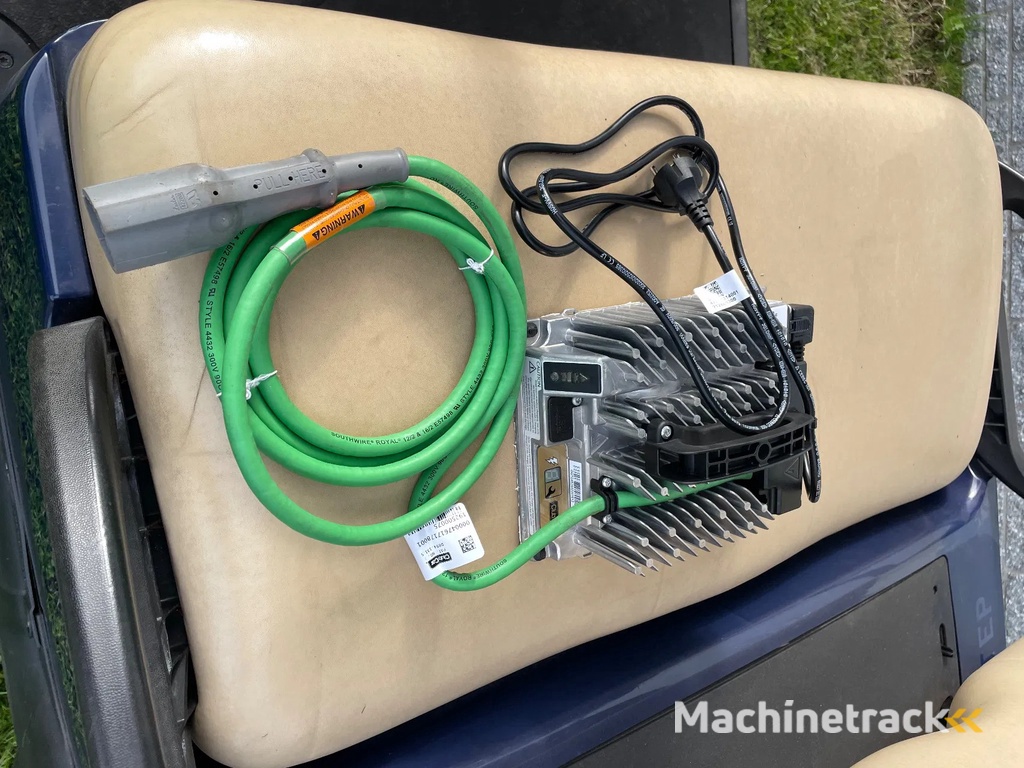 ClubCar Tempo clubcar golfkar Lithium accu