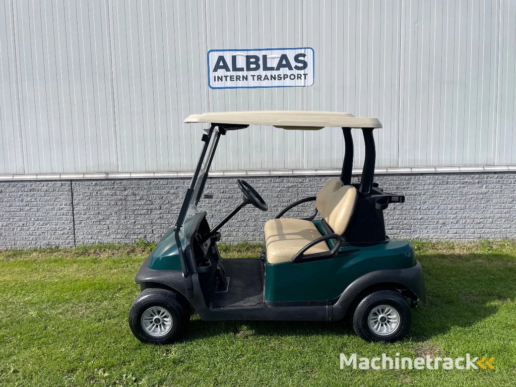 ClubCar Golfkar bouwjaar 2019 met nieuwe lithium accu