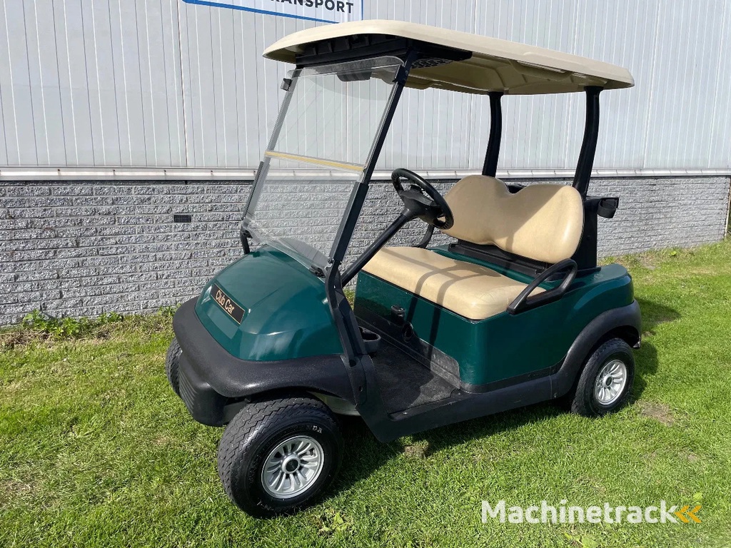 ClubCar Golfkar bouwjaar 2019 met nieuwe lithium accu