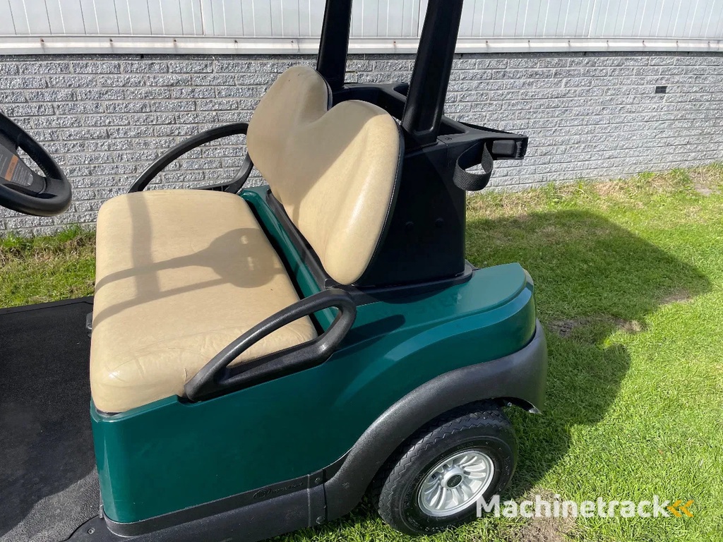 ClubCar Golfkar bouwjaar 2019 met nieuwe lithium accu