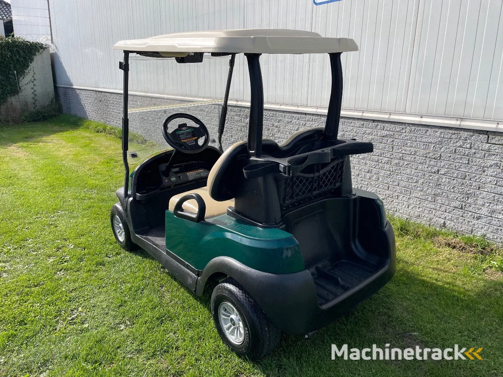 ClubCar Golfkar bouwjaar 2019 met nieuwe lithium accu