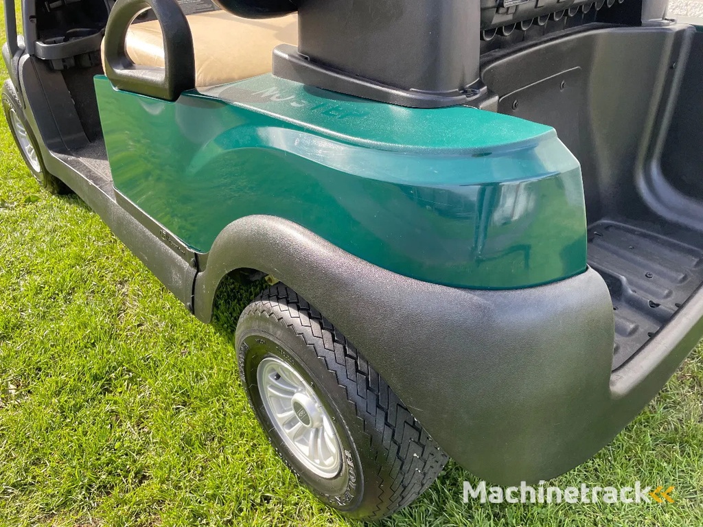 ClubCar Golfkar bouwjaar 2019 met nieuwe lithium accu