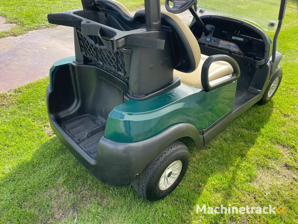 ClubCar Golfkar bouwjaar 2019 met nieuwe lithium accu