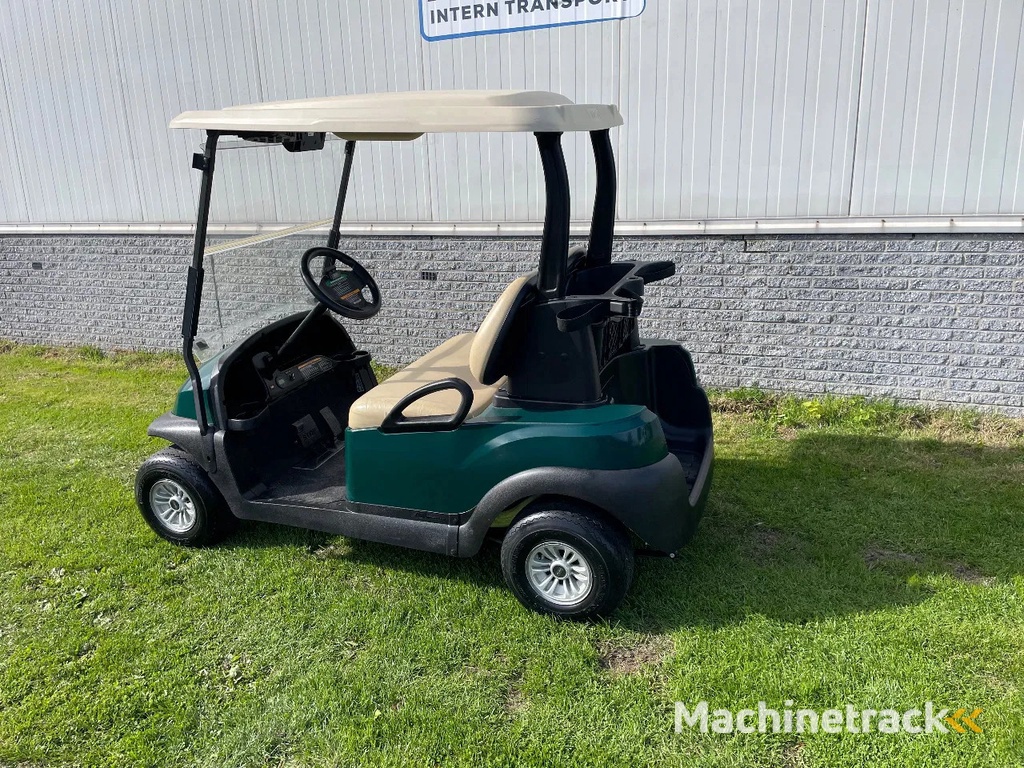 ClubCar Golfkar bouwjaar 2019 met nieuwe lithium accu