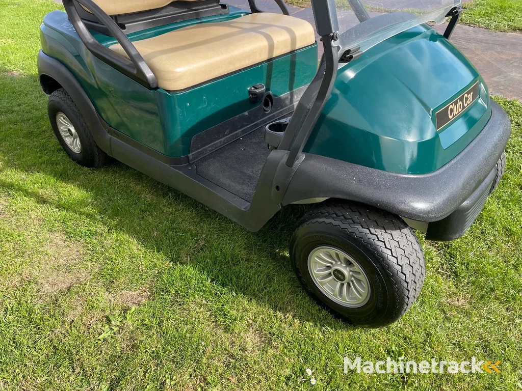 ClubCar Golfkar bouwjaar 2019 met nieuwe lithium accu