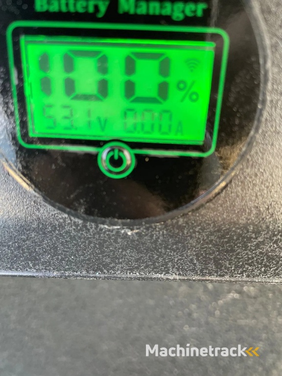 ClubCar Golfkar bouwjaar 2019 met nieuwe lithium accu