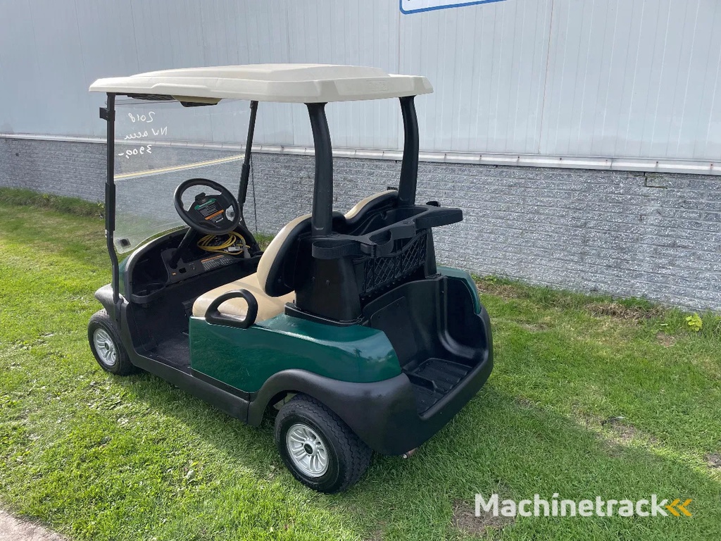 ClubCar Golfkar clubcar 2018 met nieuwe accuset