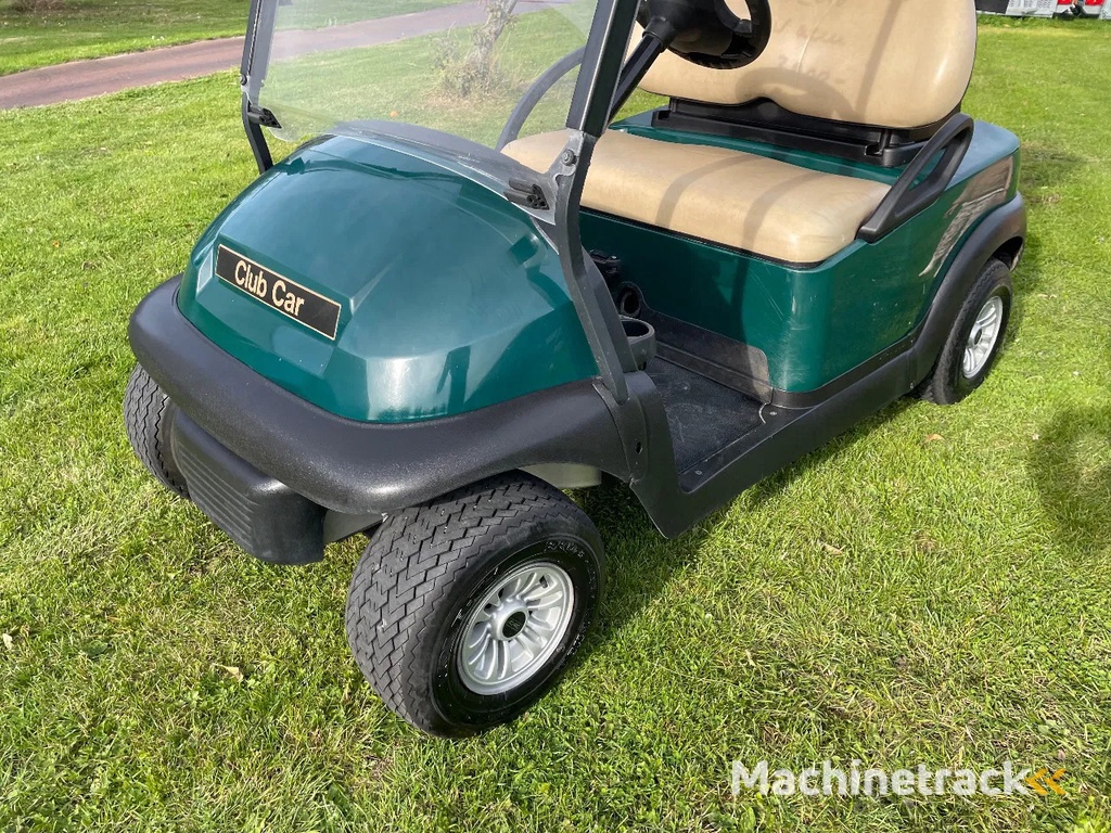 ClubCar Golfkar clubcar 2018 met nieuwe accuset
