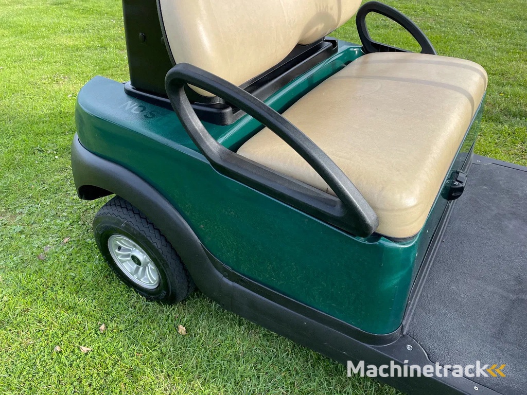 ClubCar Golfkar clubcar 2018 met nieuwe accuset