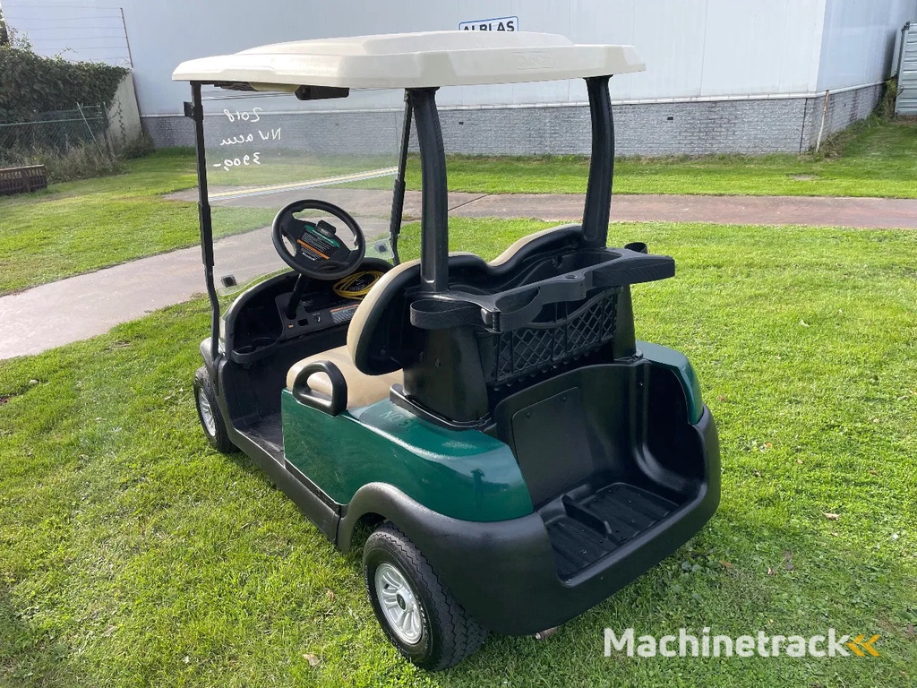 ClubCar Golfkar clubcar 2018 met nieuwe accuset