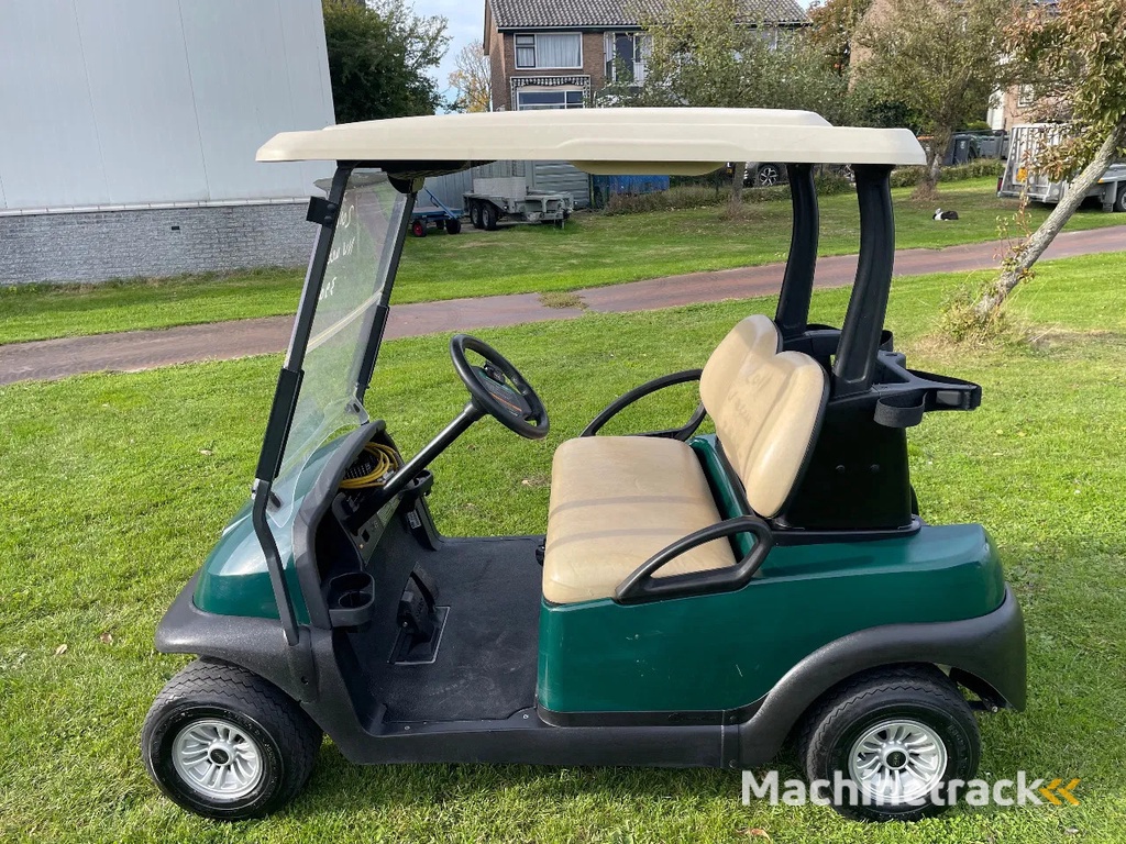 ClubCar Golfkar clubcar 2018 met nieuwe accuset