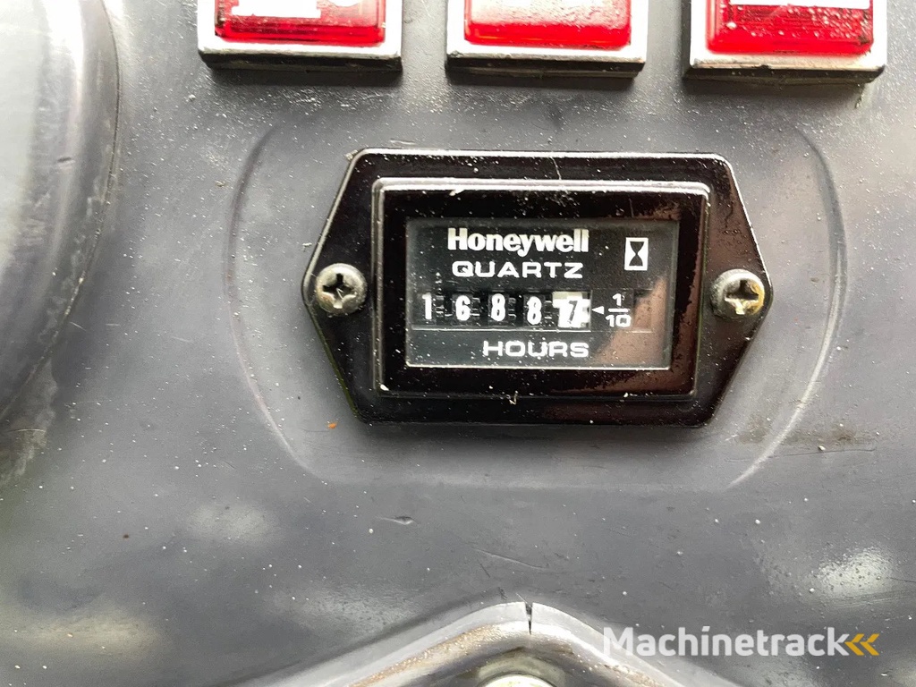 Kubota Minigraver U10-3 in nette staat