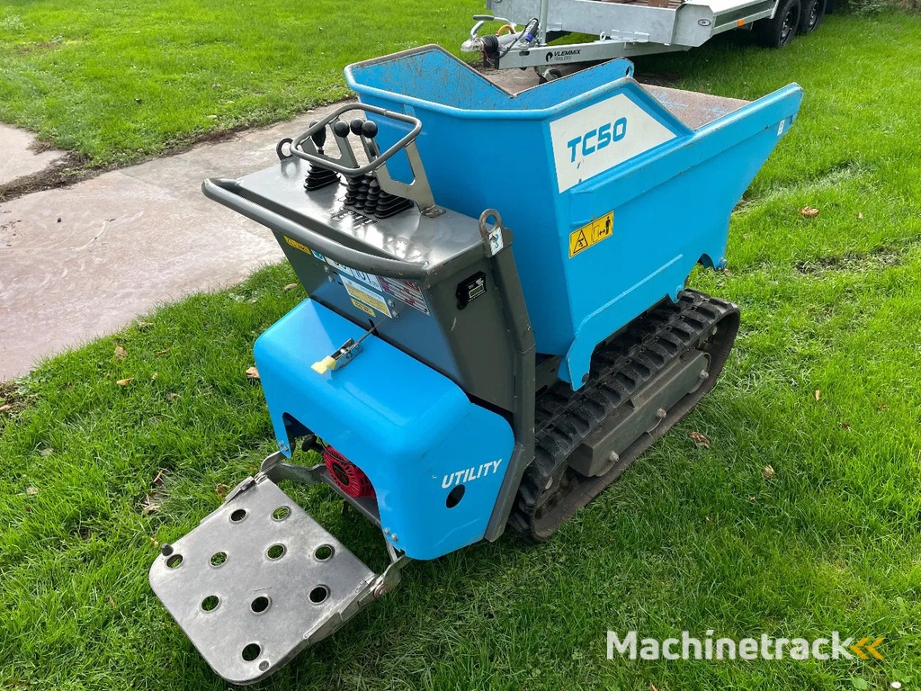 Messersi TC50 rupsdumper