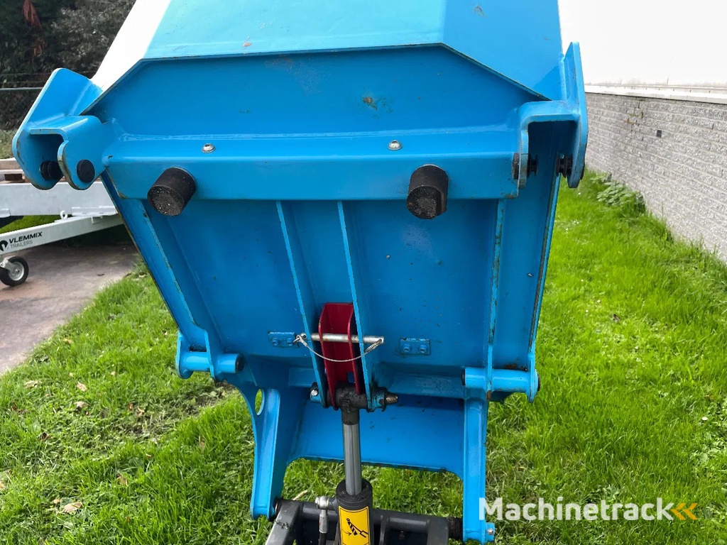 Messersi TC50 rupsdumper