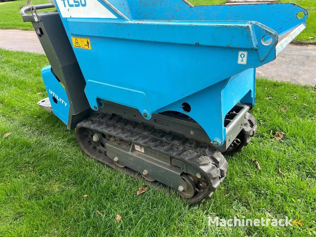 Messersi TC50 rupsdumper
