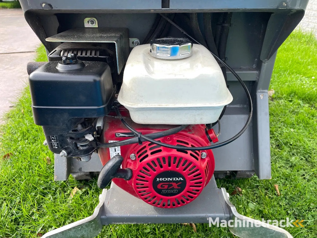 Messersi TC50 rupsdumper