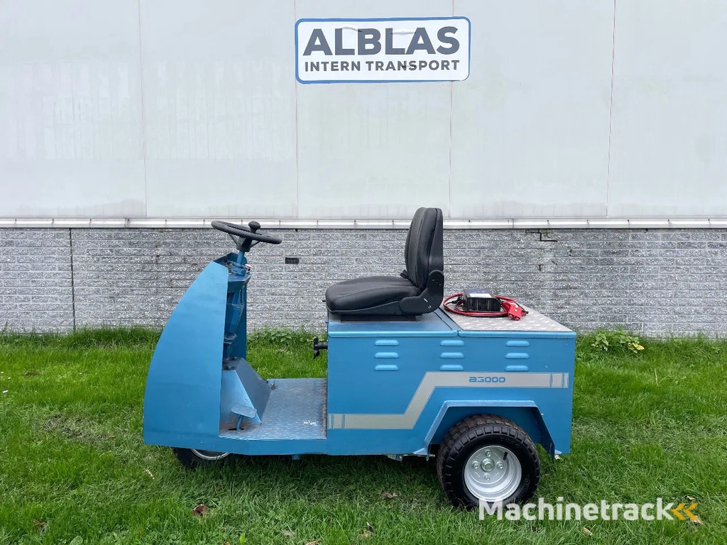 Overige A3 electrotrekker