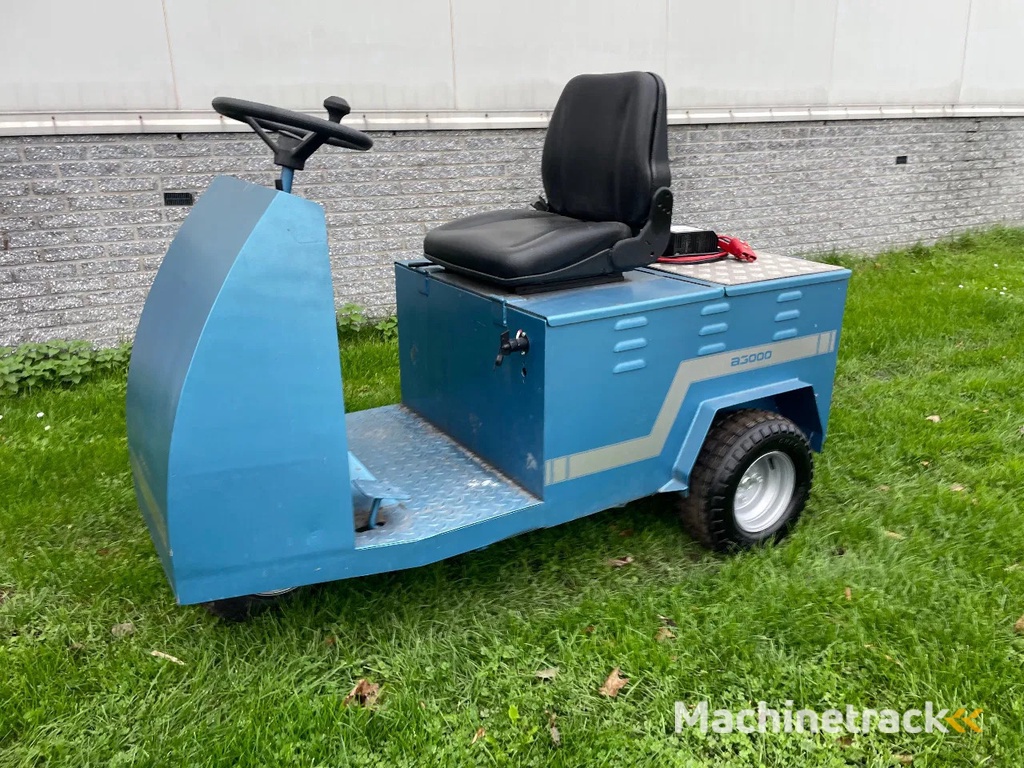 Overige A3 electrotrekker