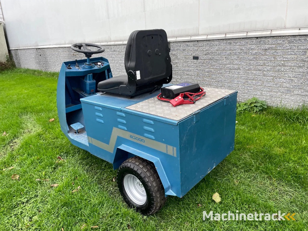 Overige A3 electrotrekker