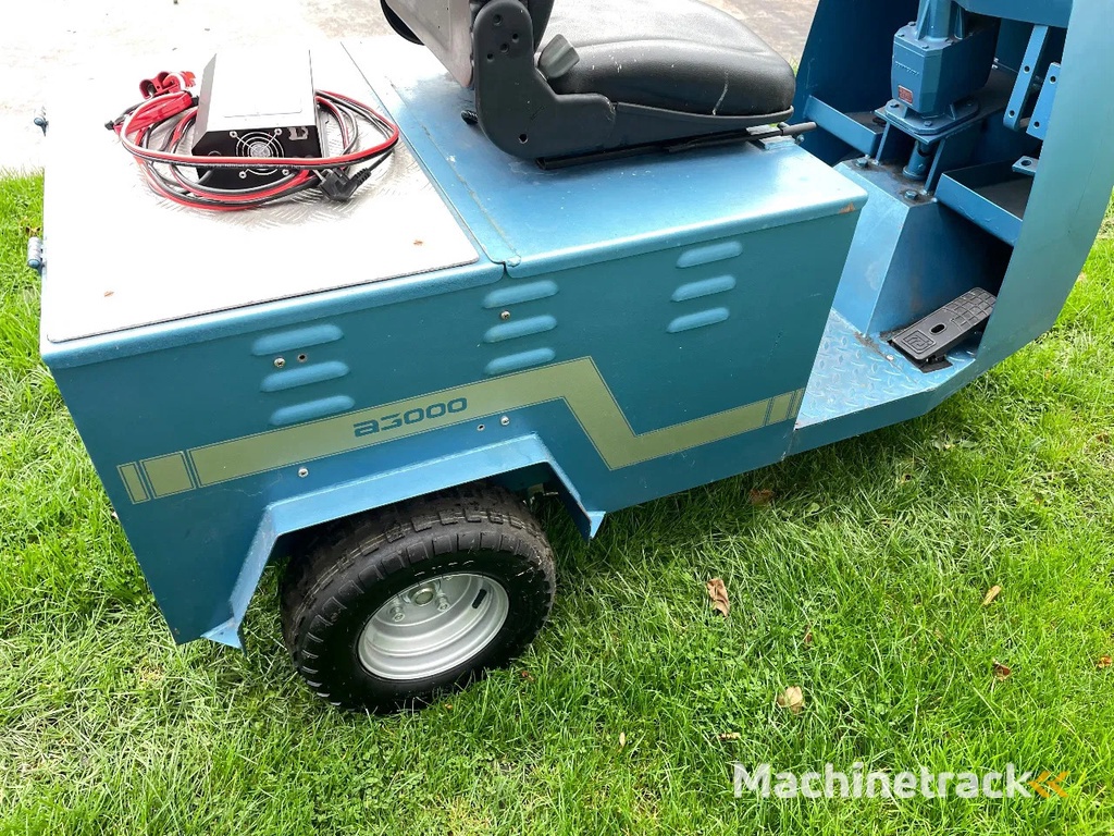 Overige A3 electrotrekker