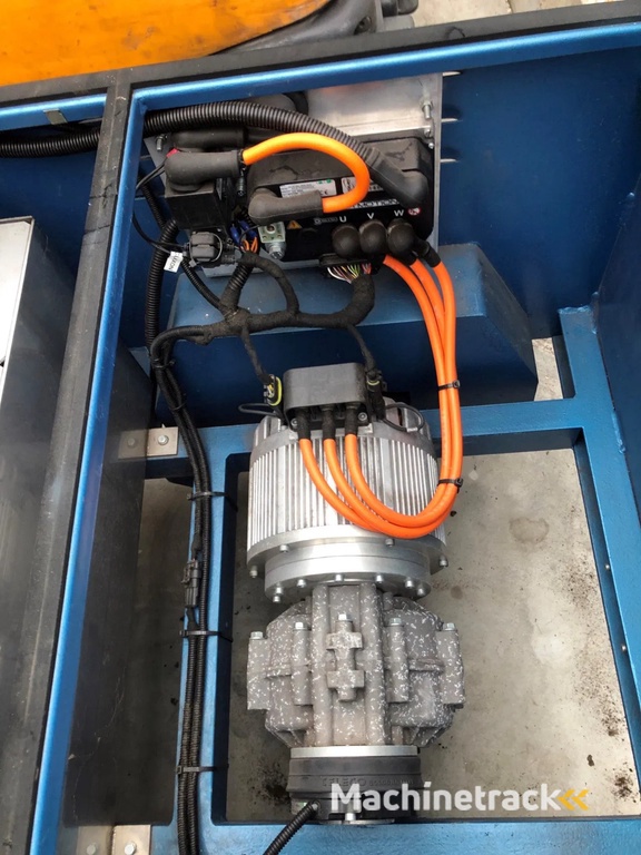 Overige A3 electrotrekker